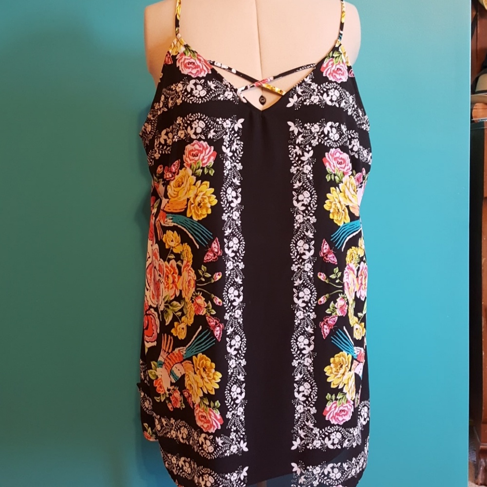 Adorable summer tank dress